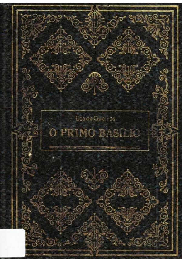 Primo Basílio, O